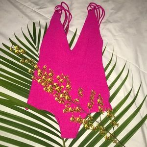 Tori Praver Swimwear Krishna